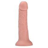 Rider Silicone Dildo Without Balls - Packed In Sealed Foil Bags