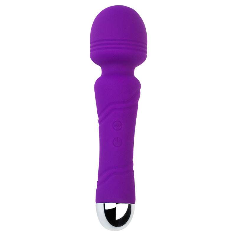 Wand Massager - Packed In Sealed Foil Bags