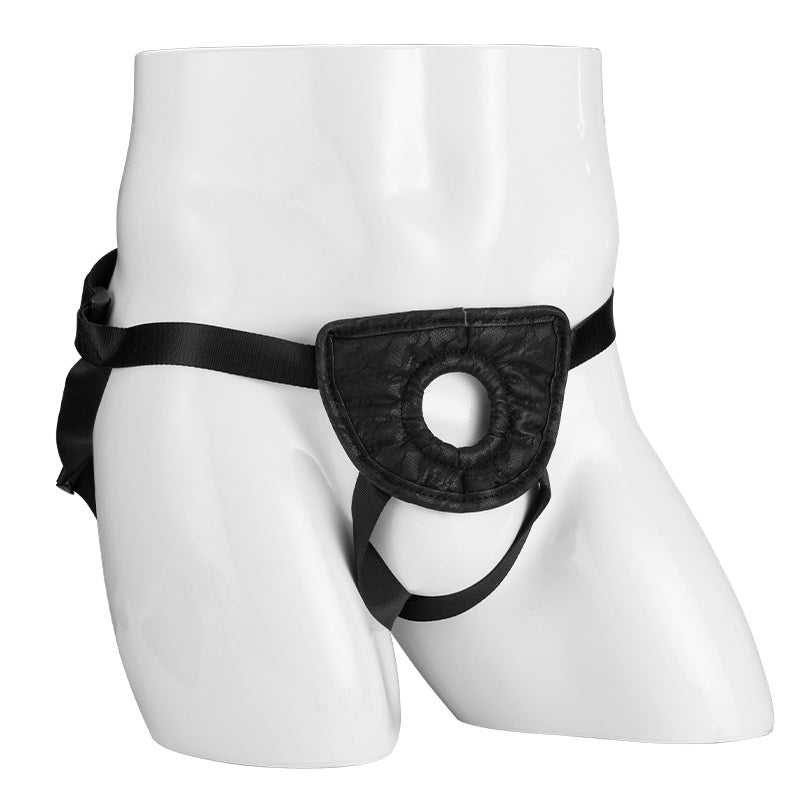Polyester Velvet Harness - Packed In Sealed Foil Bags