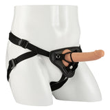 Realistic Strap On - Packed In Sealed Foil Bags