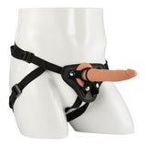 Realistic Strap On - Packed In Sealed Foil Bags