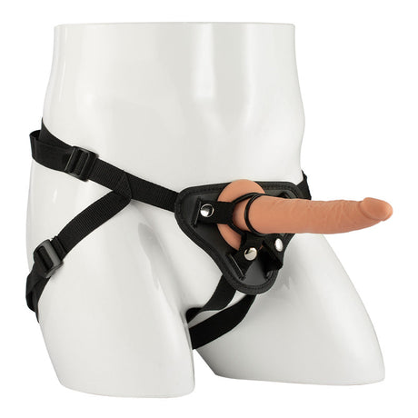 Realistic Strap On - Packed In Sealed Foil Bags