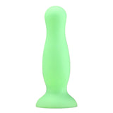 Pastel Silicone Dong - Packed In Sealed Foil Bags