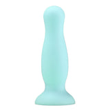 Pastel Silicone Dong - Packed In Sealed Foil Bags