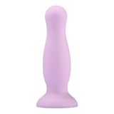 Pastel Silicone Dong - Packed In Sealed Foil Bags