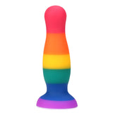 Happy Pride Silicone Plug