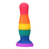 Happy Pride Silicone Plug