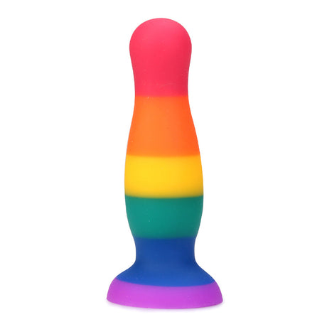 Happy Pride Silicone Plug