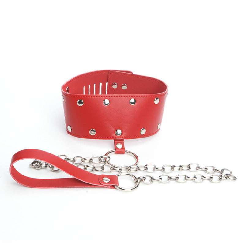 Bound Collar & Leash - Packed In Sealed Foil Bags