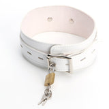 Lockable Collar - Packed In Sealed Foil Bags