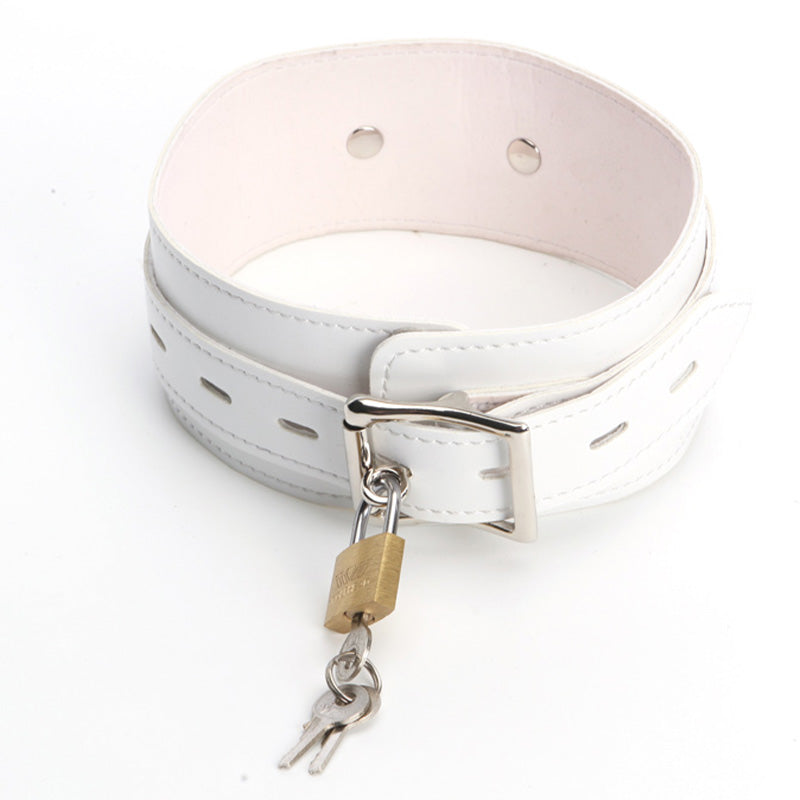 Lockable Collar - Packed In Sealed Foil Bags