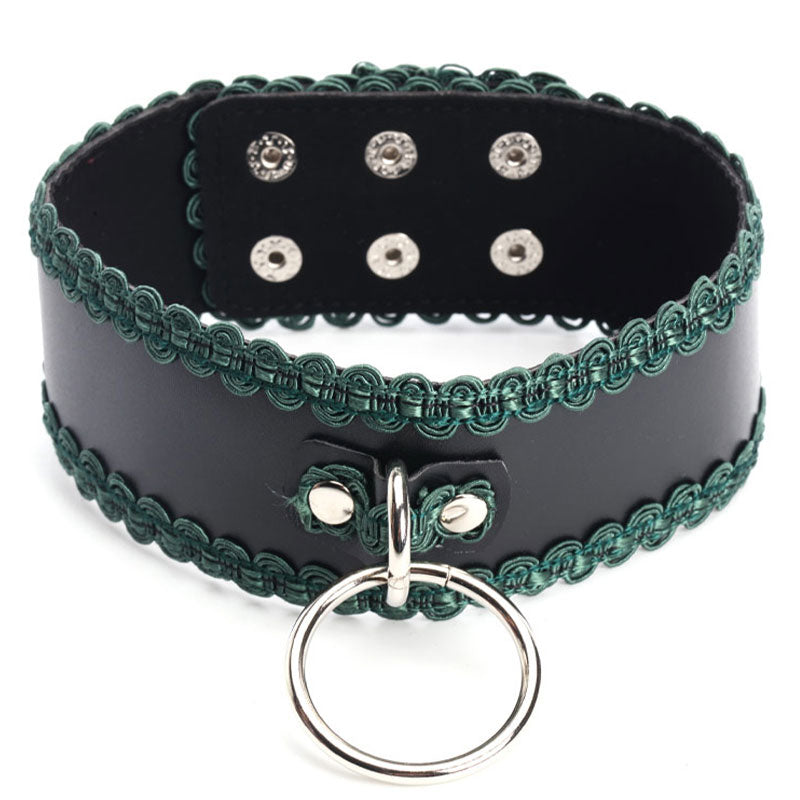 Pretty & Poised Collar - Packed In Sealed Foil Bags