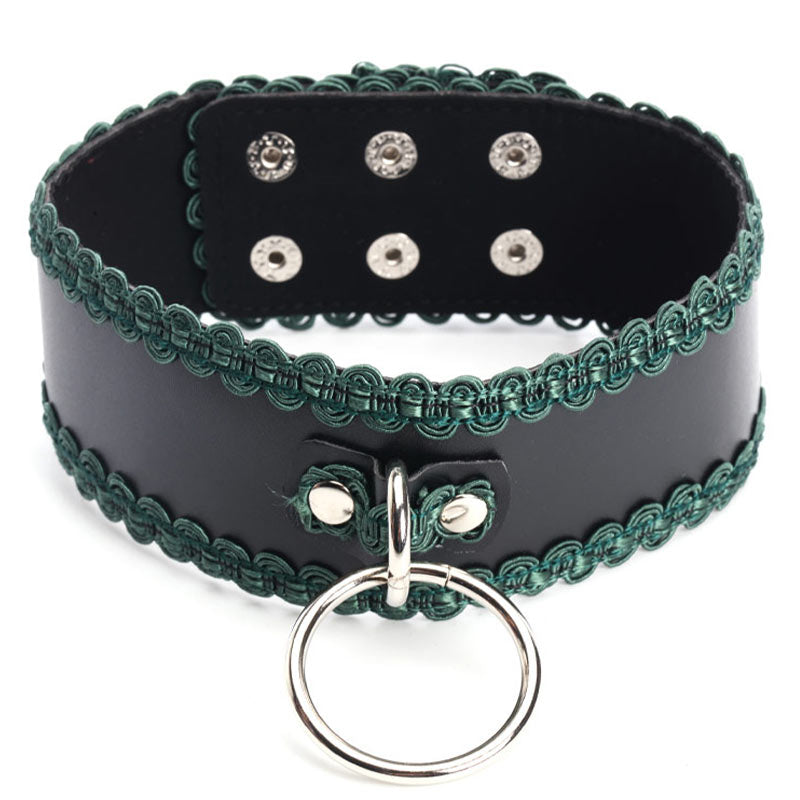 Pretty & Poised Collar - Packed In Sealed Foil Bags