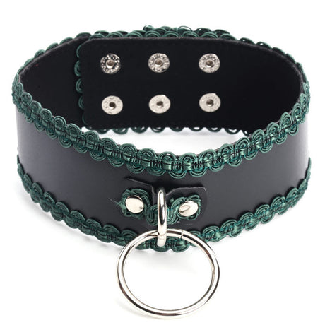 Pretty & Poised Collar - Packed In Sealed Foil Bags