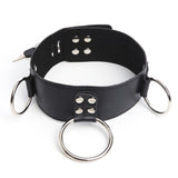 Lock & Key Collar - Packed In Sealed Foil Bags
