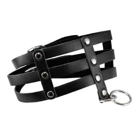 Cage Collar - Packed In Sealed Foil Bags