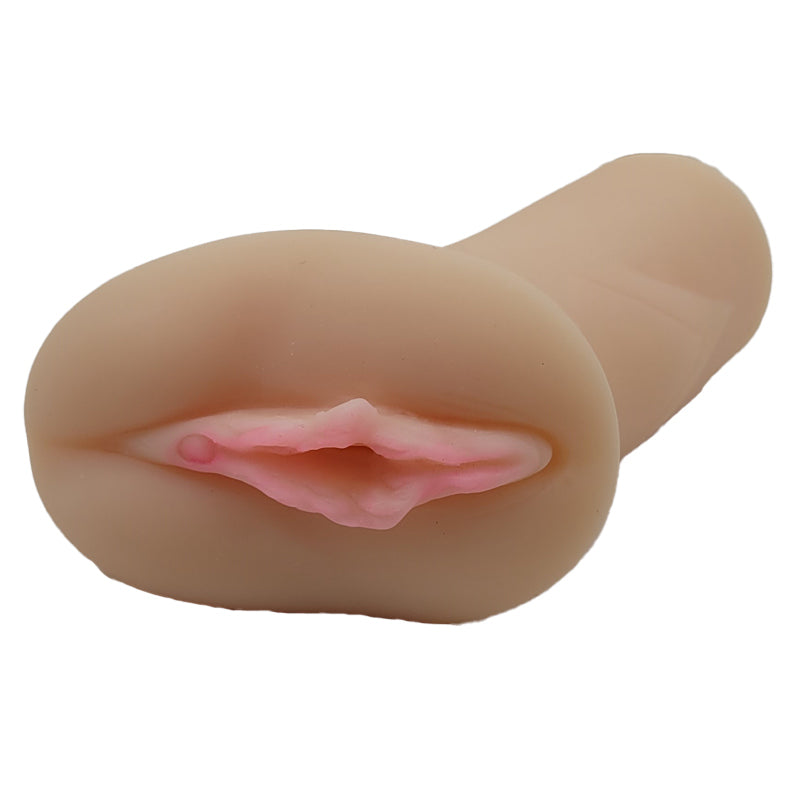 Masturbator 39 Juicy Pussy Masturbator - Packed In Sealed Foil Bags