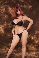 Life Size Sex Doll 101. Accomplished Adeline