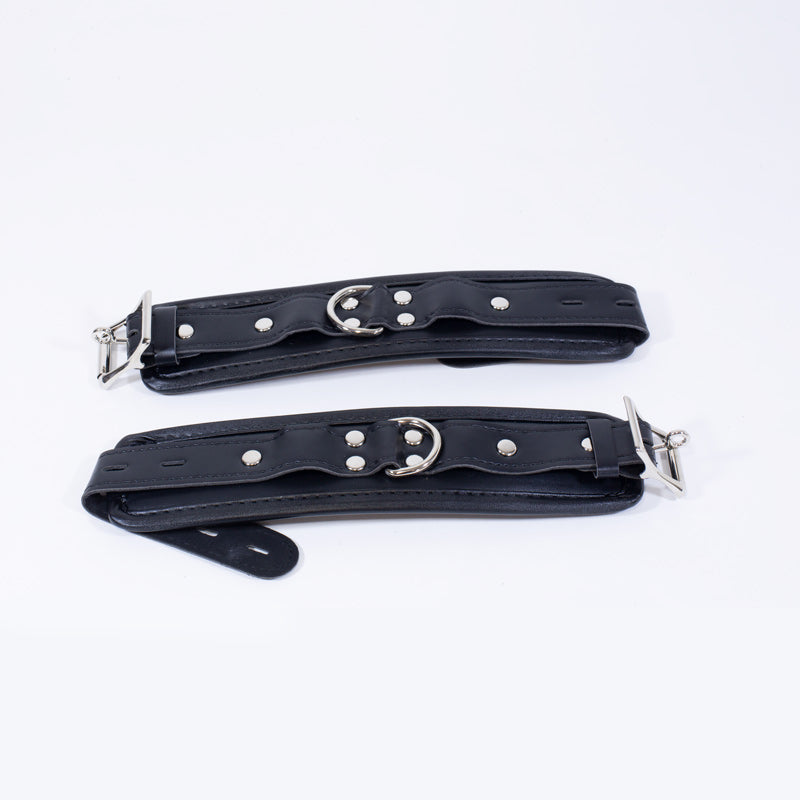 Buckle Lock Cuffs - Packed In Sealed Foil Bags
