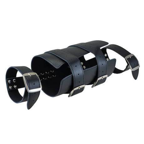 Forearm & Bicep Restraint - Packed In Sealed Foil Bags