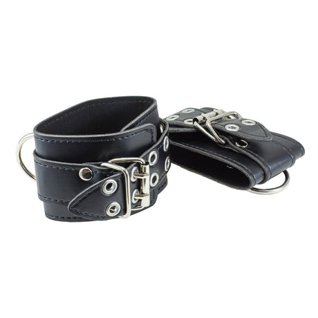 Classic Handcuffs - Packed In Sealed Foil Bags