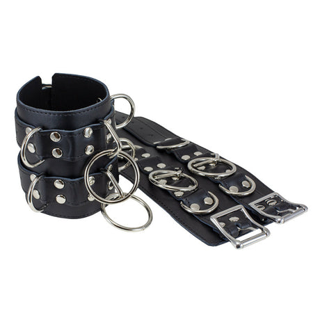 Shackled Wrist Restraint - Packed In Sealed Foil Bags