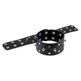 Spiked Ankle Restraints - Packed In Sealed Foil Bags