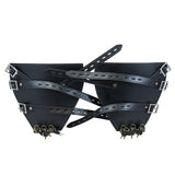 Locked Ankle & Foot Restraint - Packed In Sealed Foil Bags