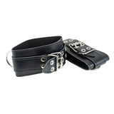Enforced Ankle Restraints - Packed In Sealed Foil Bags