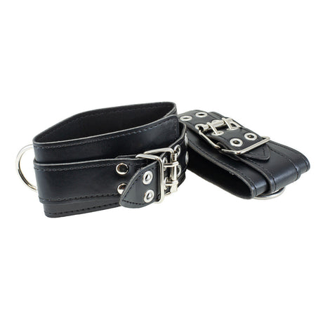 Enforced Ankle Restraints - Packed In Sealed Foil Bags