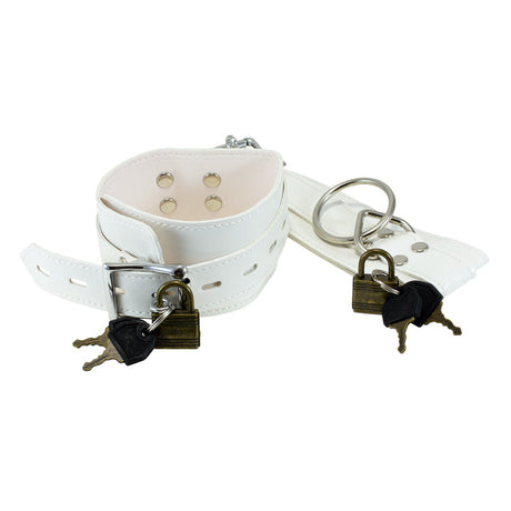 Sensual Ankle Restraints - Packed In Sealed Foil Bags