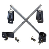 Hogtie Bar Restraint - Packed In Sealed Foil Bags
