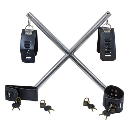 Hogtie Bar Restraint - Packed In Sealed Foil Bags