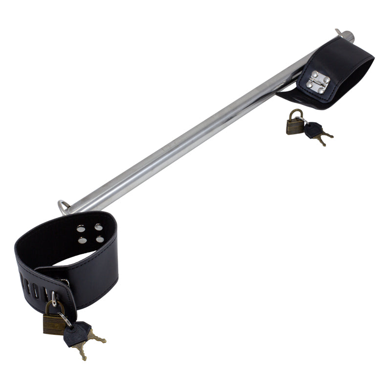 Present Ankle To Wrist Bar Restraint - Packed In Sealed Foil Bags