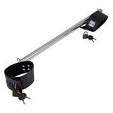 Present Ankle To Wrist Bar Restraint - Packed In Sealed Foil Bags