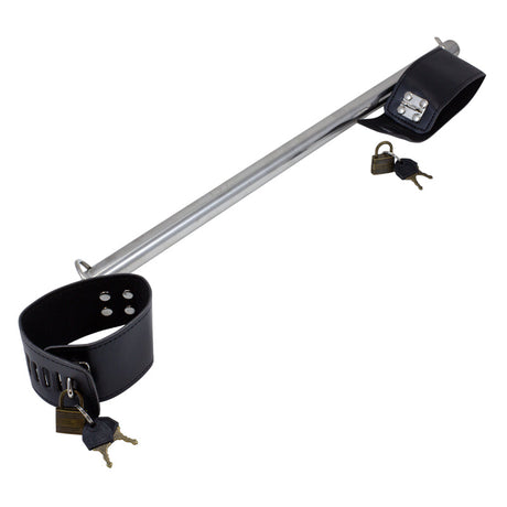 Present Ankle To Wrist Bar Restraint - Packed In Sealed Foil Bags