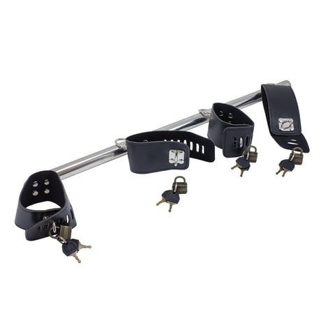 Spreader Bar Ankle Restraint - Packed In Sealed Foil Bags