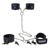 Shackles Wrist & Ankle Restraints - Packed In Sealed Foil Bags