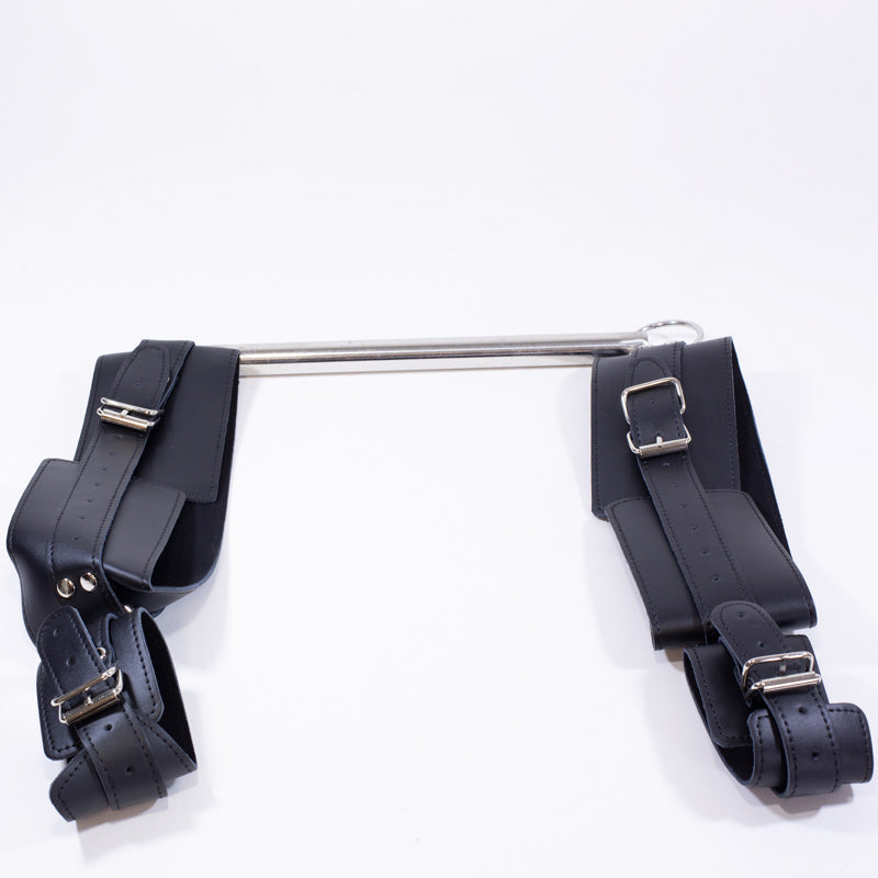 Thigh To Wrists Restraint - Packed In Sealed Foil Bags