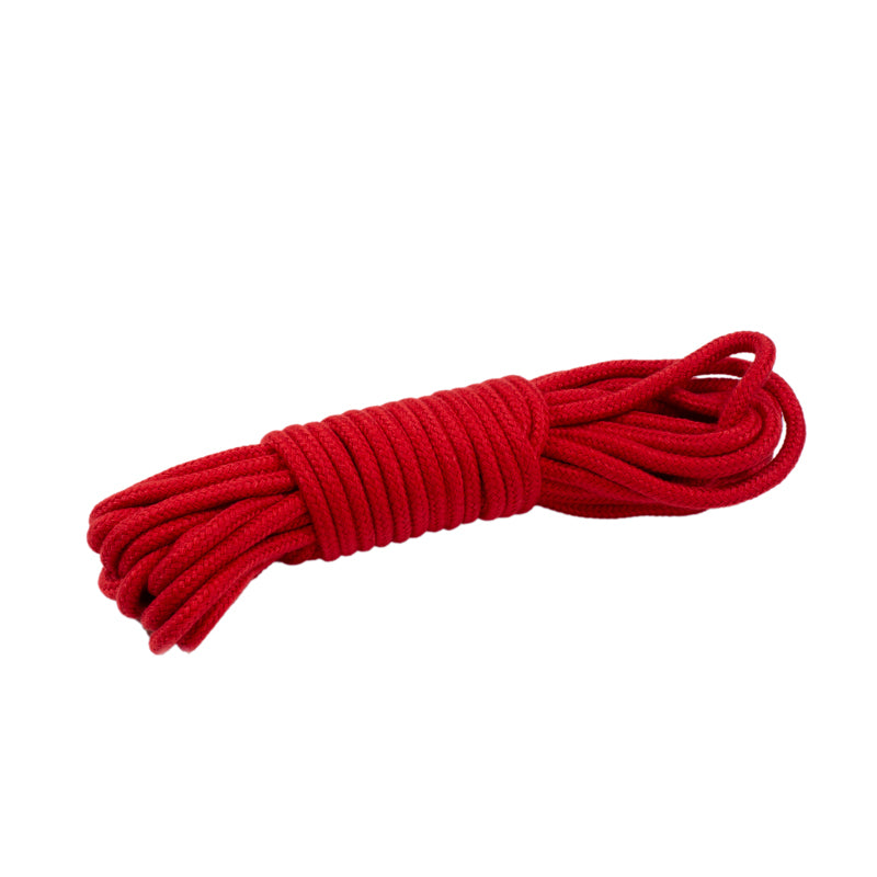 BDSM Rope - Packed In Sealed Foil Bags