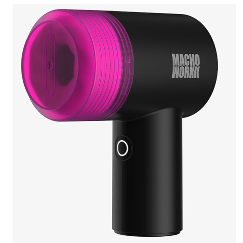 Macho Work 2 Handheld Glans Massager
