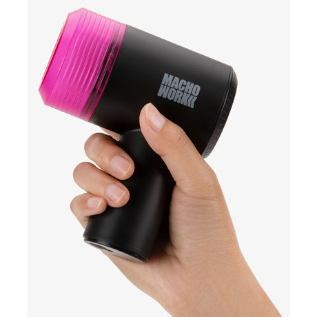 Macho Work 2 Handheld Glans Massager