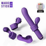Magic Stick Multi Functioning Vibrator S1 Plus