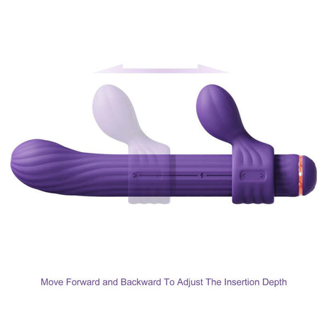 Magic Stick Multi Functioning Vibrator S1 Plus