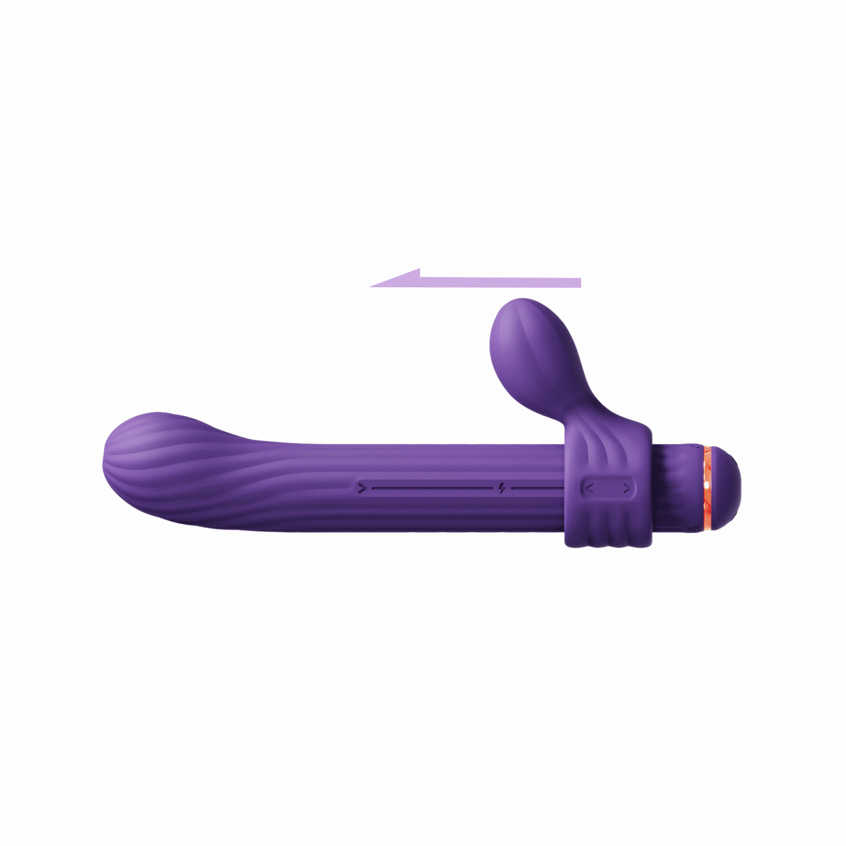 Magic Stick Multi Functioning Vibrator S1 Plus