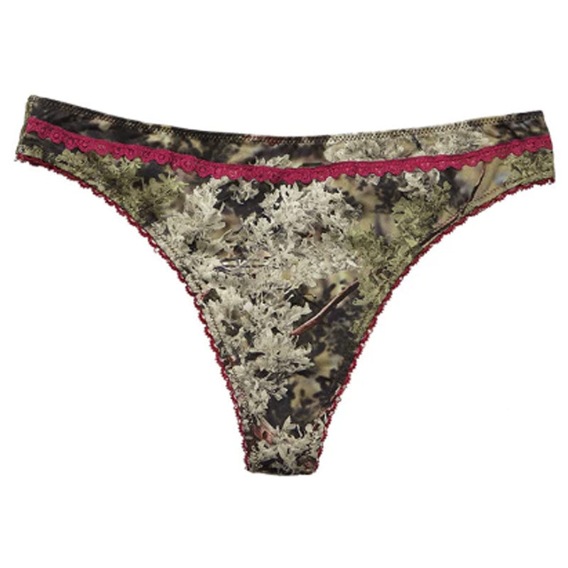Wilderness Dreams Kings Camo Thong