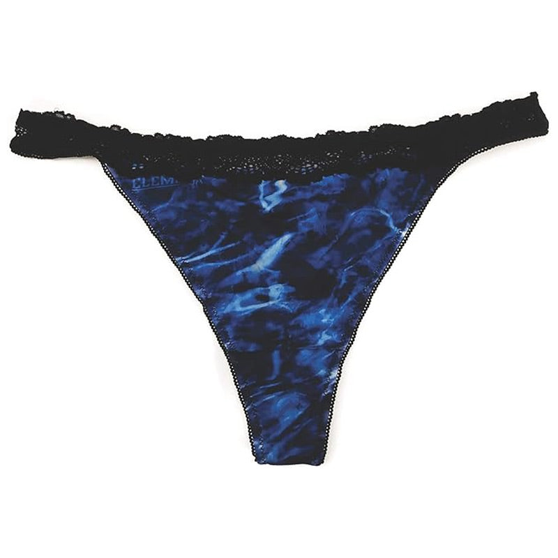 Wilderness Dreams Elements Marlin Lace Thong