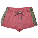 Wilderness Dreams Kings Trimmed Sleep Shorts