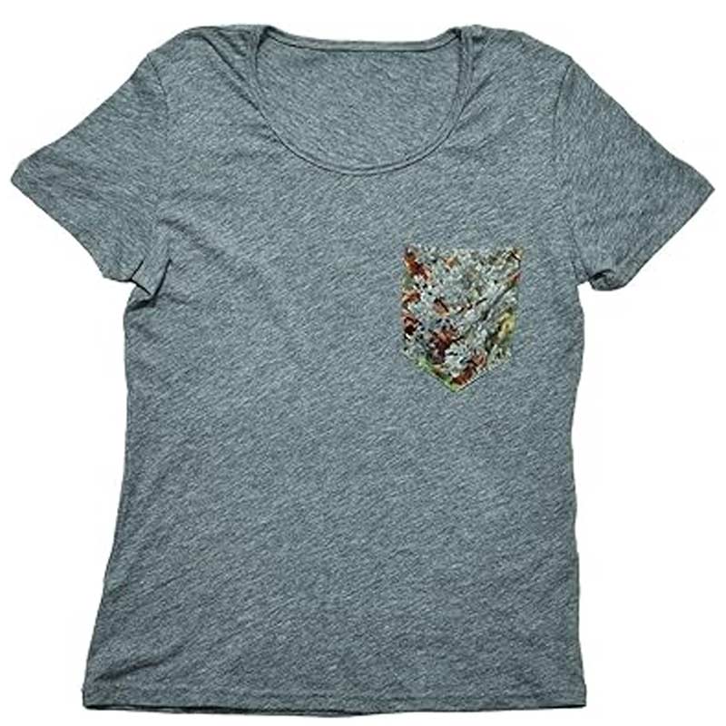 Wilderness Dreams Kings Camo Pocket Tee
