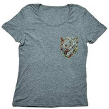 Wilderness Dreams Kings Camo Pocket Tee